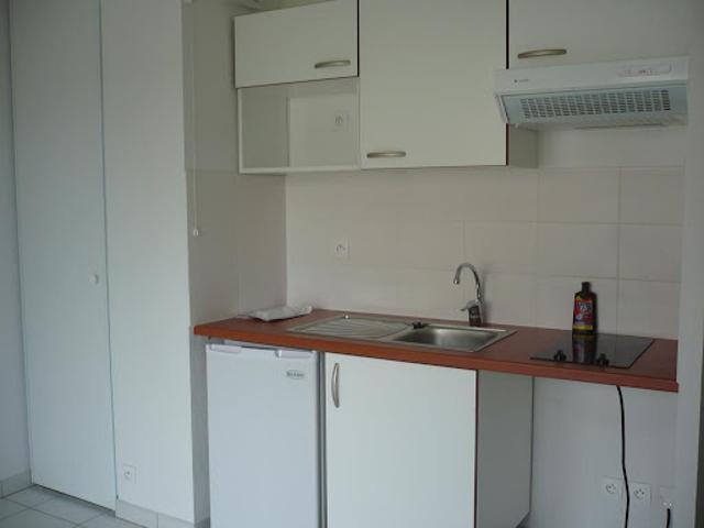 Location Studio 1 pièce 20 m2 Castelginest