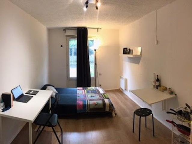 Location Studio 1 pièce 20 m2 Cergy