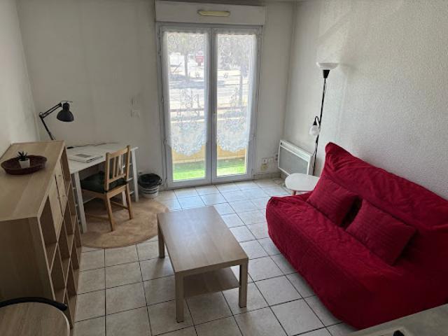 Location Studio 1 pièce 20 m2 Clermont Ferrand