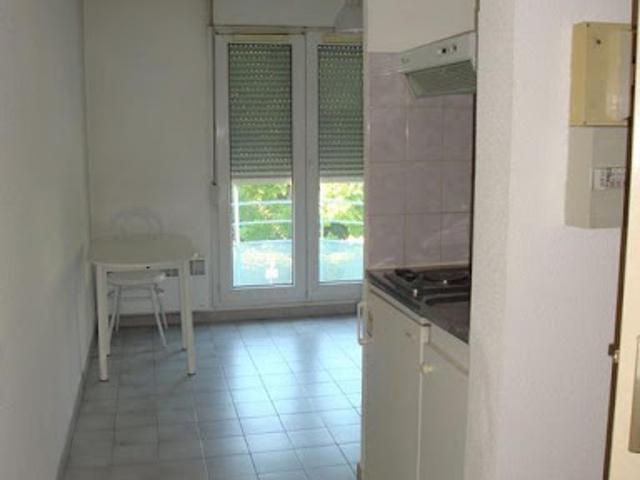 Location Studio 1 pièce 20 m2 Grenoble