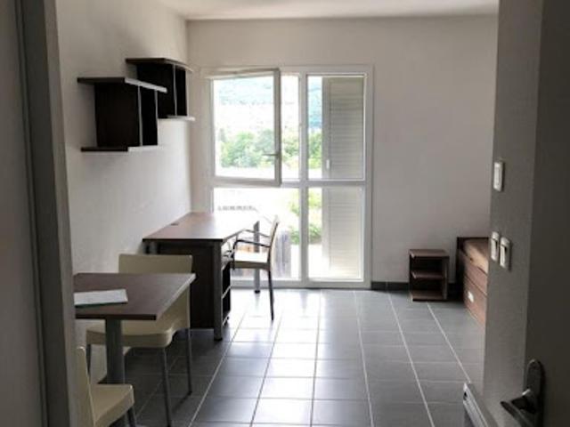 Location Studio 1 pièce 20 m2 Grenoble