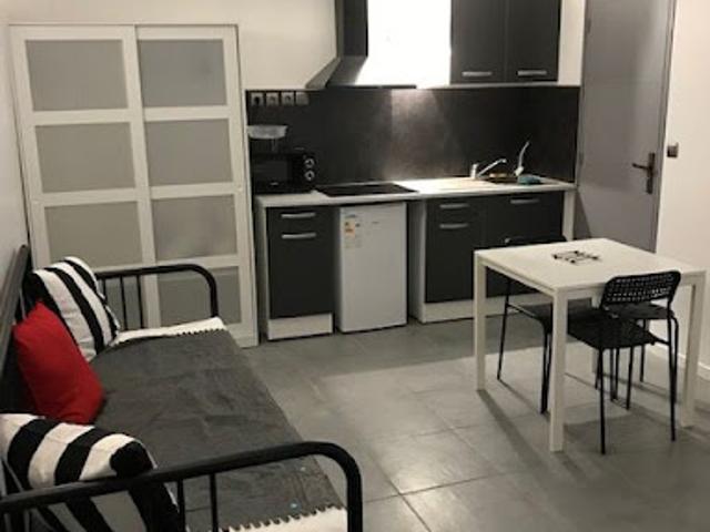 Location Studio 1 pièce 20 m2 La Ciotat