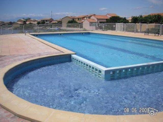 Location Studio 1 pièce 20 m2 Le Barcarès