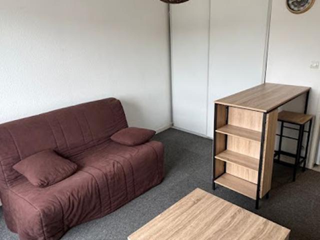 Location Studio 1 pièce 20 m2 Le Havre