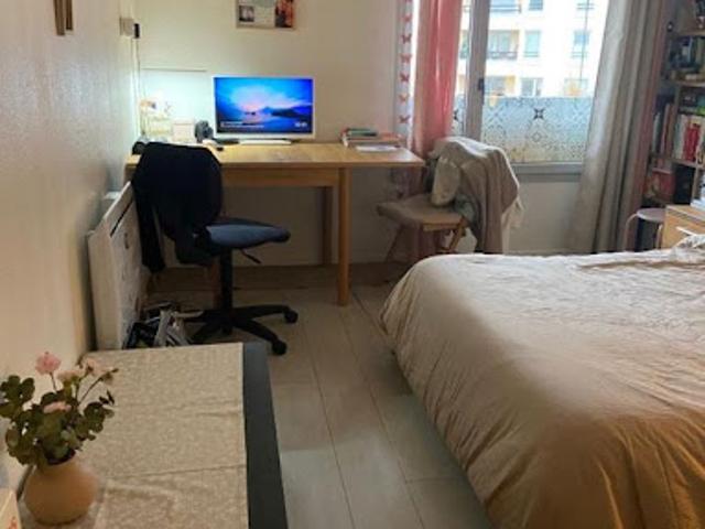Location Studio 1 pièce 20 m2 Lyon 3ème