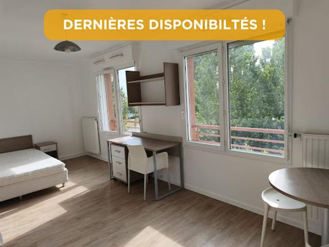 Location Studio 1 pièce 20 m2 Maurepas