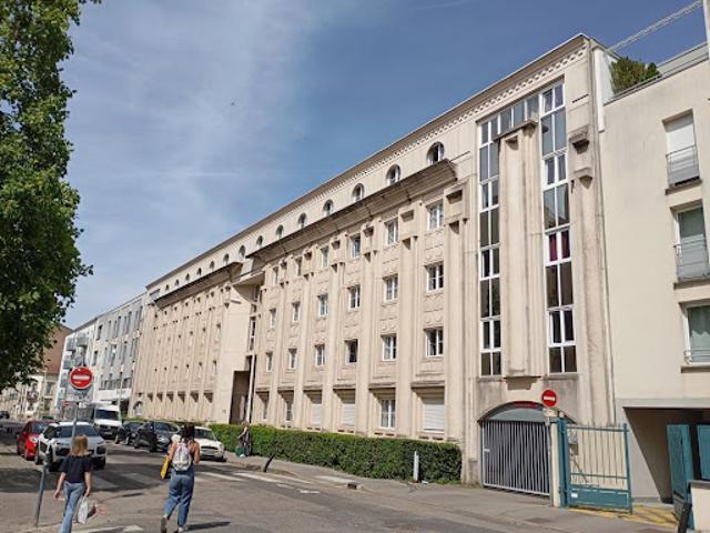 Location Studio 1 pièce 20 m2 Nancy