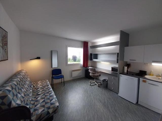 Location Studio 1 pièce 20 m2 Nancy
