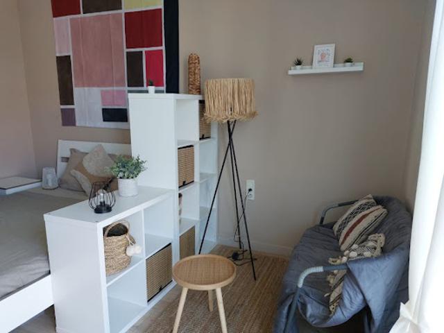 Location Studio 1 pièce 20 m2 Perpignan
