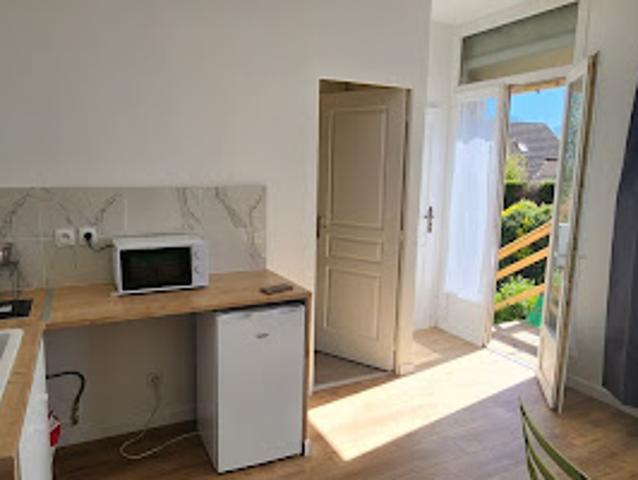 Location Studio 1 pièce 20 m2 Rouen