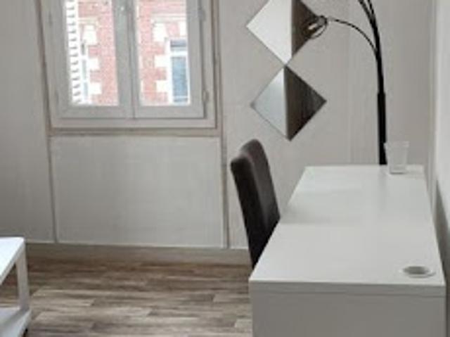 Location Studio 1 pièce 20 m2 Rouen