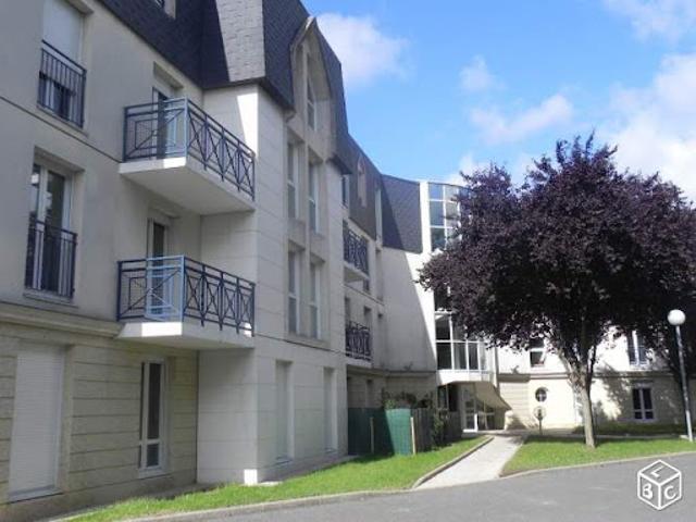 Location Studio 1 pièce 20 m2 Saint Jean le Blanc
