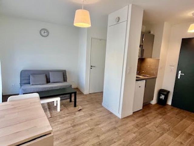 Location Studio 1 pièce 21.5 m2 Troyes