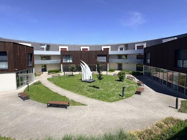 Location Studio 1 pièce 21.5 m2 Troyes