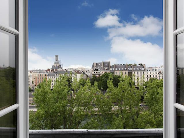Location Studio 1 pièce 21.2 m2 Paris 4ème