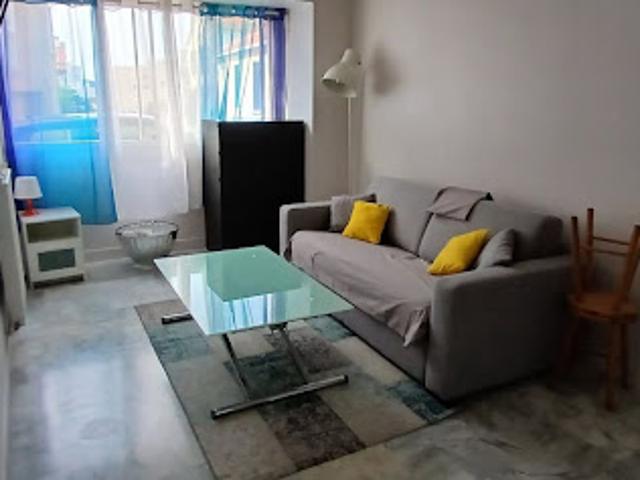 Location Studio 1 pièce 21 m2 Toulon