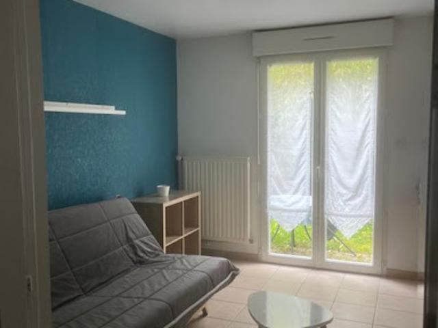 Location Studio 1 pièce 21 m2 Tours