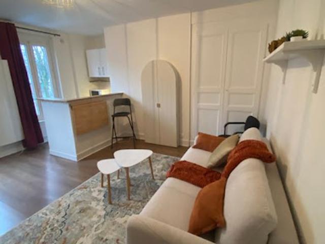 Location Studio 1 pièce 21 m2 Troyes