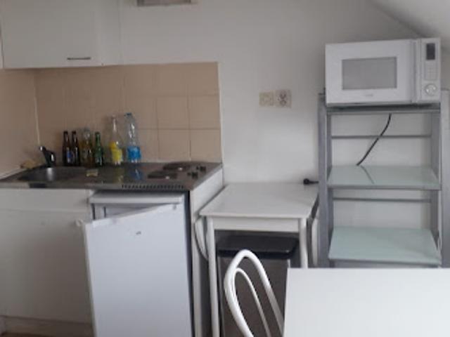 Location Studio 1 pièce 21 m2 Amiens