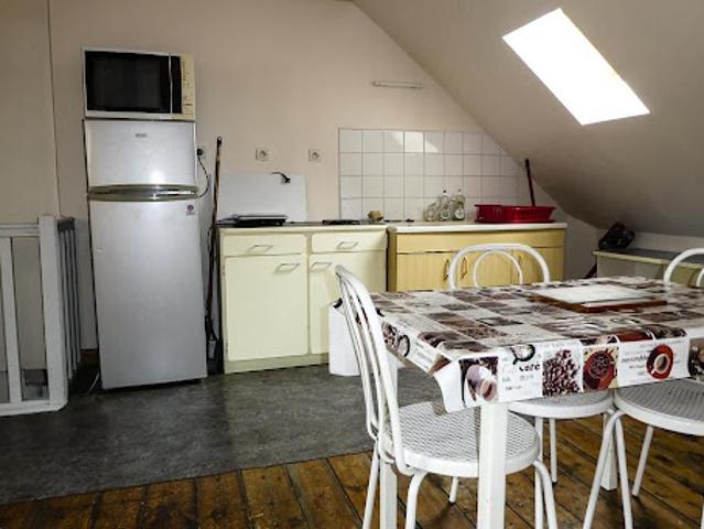 Location Studio 1 pièce 21 m2 Amiens