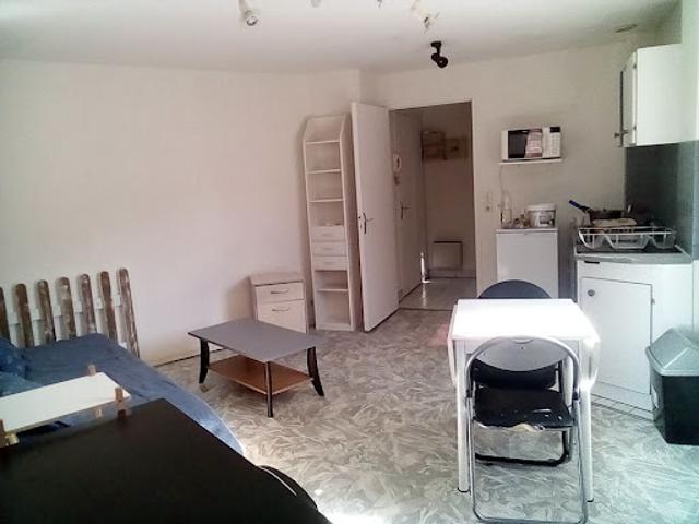 Location Studio 1 pièce 21 m2 Besançon
