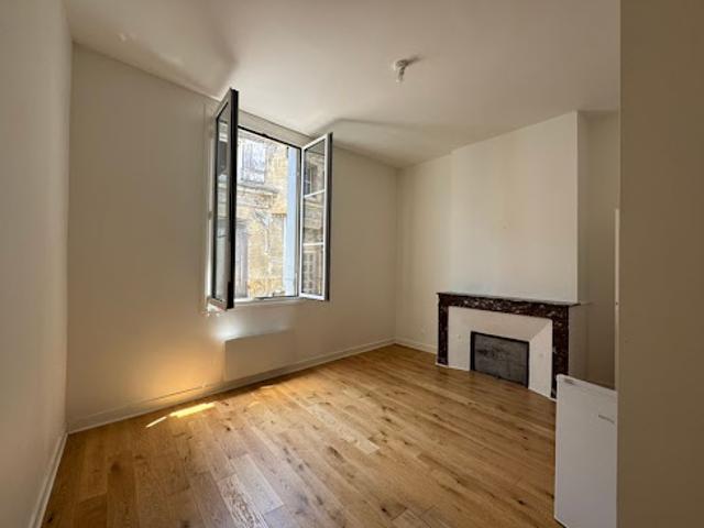 Location Studio 1 pièce 21 m2 Bordeaux