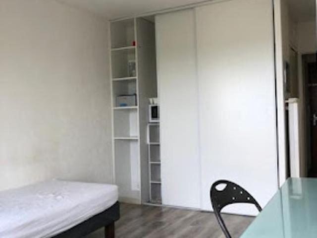 Location Studio 1 pièce 21 m2 Gradignan