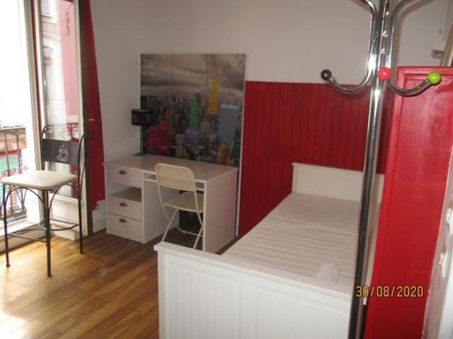 Location Studio 1 pièce 21 m2 Grenoble
