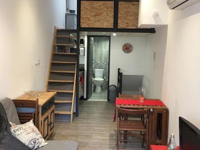 Location Studio 1 pièce 21 m2 La Ciotat