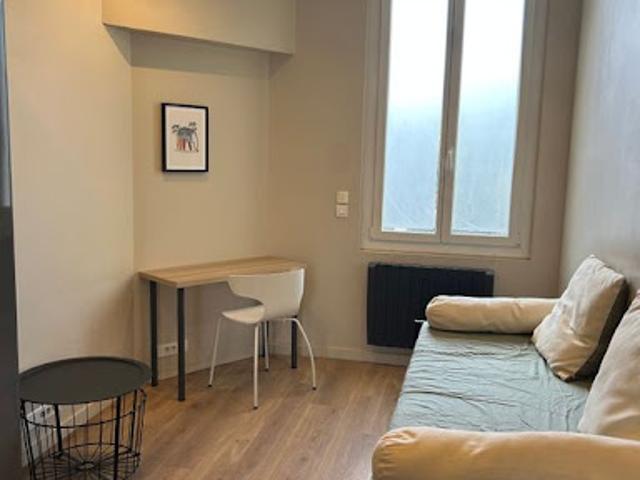 Location Studio 1 pièce 21 m2 Lyon 8ème
