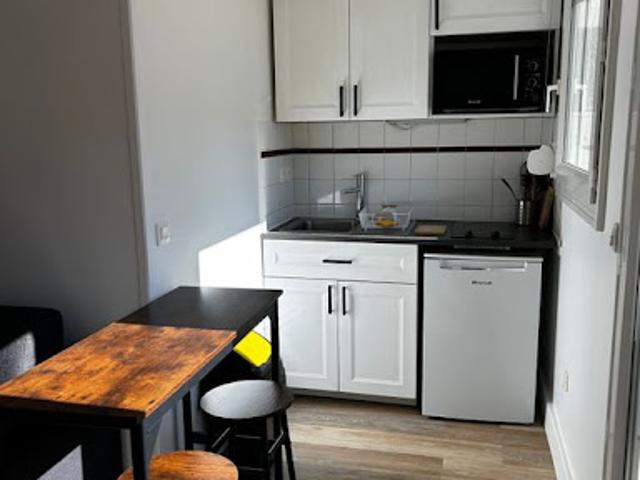 Location Studio 1 pièce 21 m2 Meulan en Yvelines