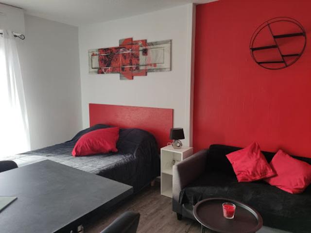Location Studio 1 pièce 21 m2 Saint Paul lès Dax