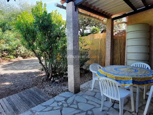 Location Studio 1 pièce 22.52 m2 Frejus