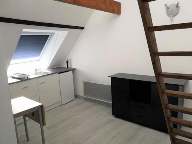 Location Studio 1 pièce 22 m2 Tourcoing