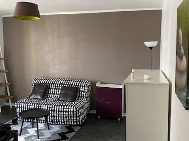 Location Studio 1 pièce 22 m2 Tremblay en France