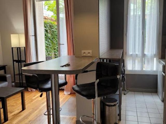 Location Studio 1 pièce 22 m2 Vincennes