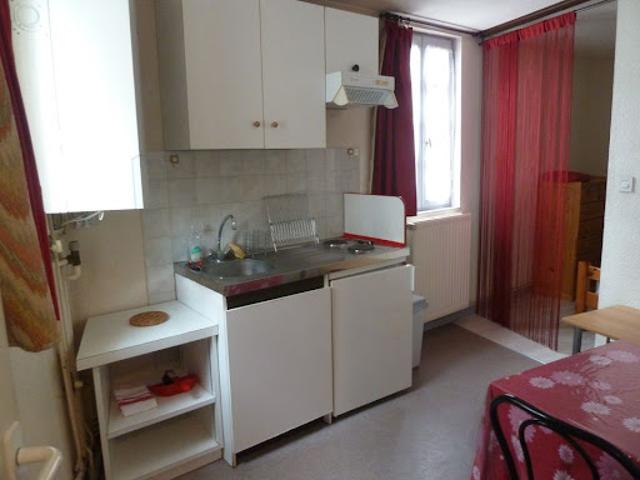 Location Studio 1 pièce 22 m2 Vichy
