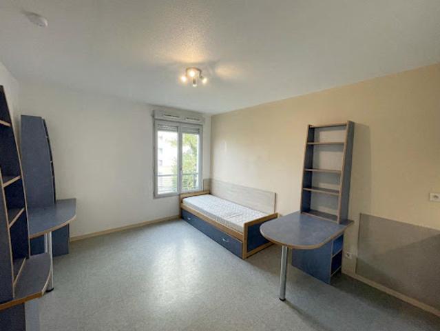 Location Studio 1 pièce 22 m2 Villeurbanne