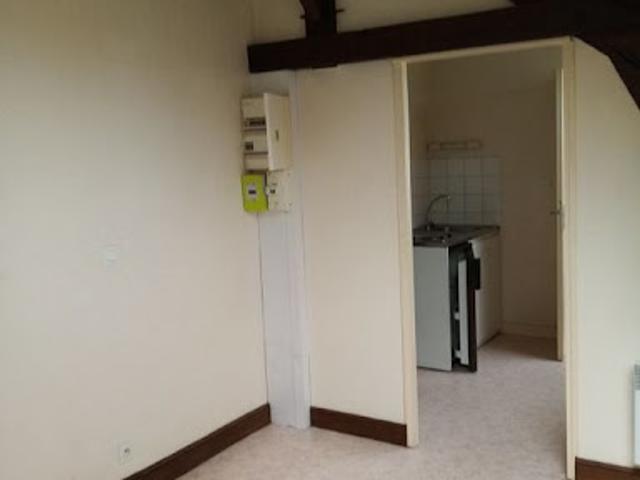 Location Studio 1 pièce 22 m2 Angers