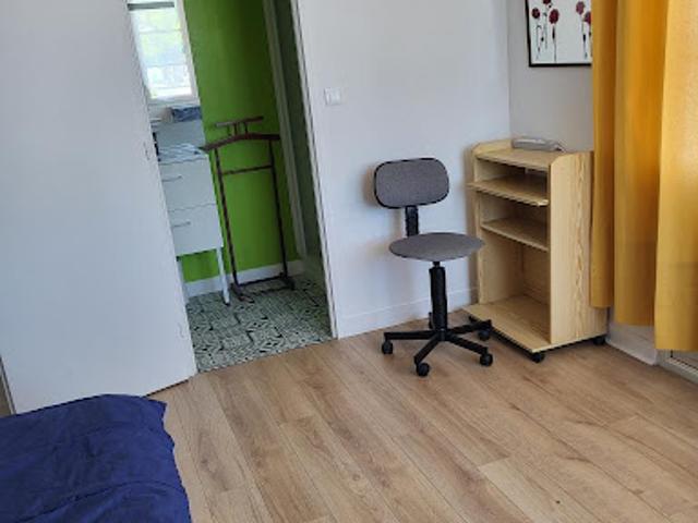 Location Studio 1 pièce 22 m2 Angouleme