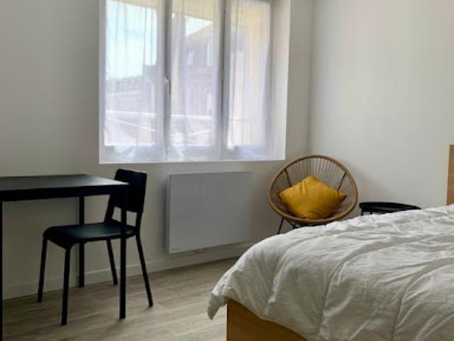 Location Studio 1 pièce 22 m2 Arras