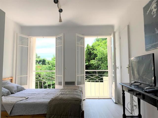 Location Studio 1 pièce 22 m2 Cannes la bocca