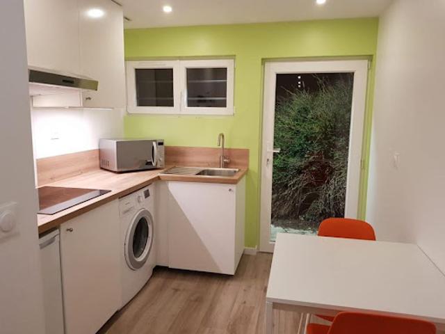 Location Studio 1 pièce 22 m2 Evry Grégy sur Yerre