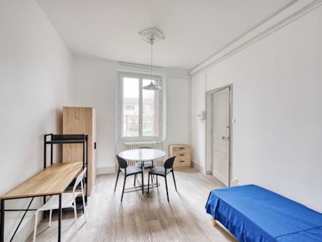 Location Studio 1 pièce 22 m2 Grenoble