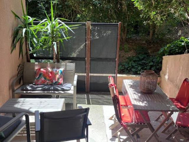 Location Studio 1 pièce 22 m2 La Seyne sur Mer