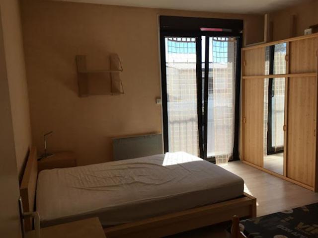 Location Studio 1 pièce 22 m2 Metz