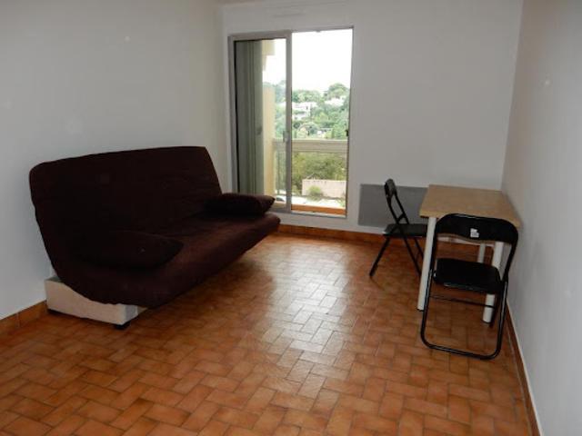 Location Studio 1 pièce 22 m2 Montpellier