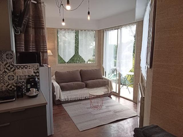 Location Studio 1 pièce 22 m2 Pau