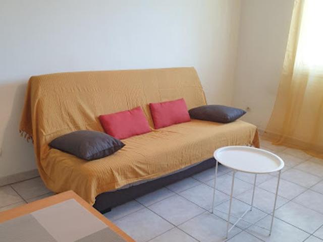 Location Studio 1 pièce 22 m2 Perpignan