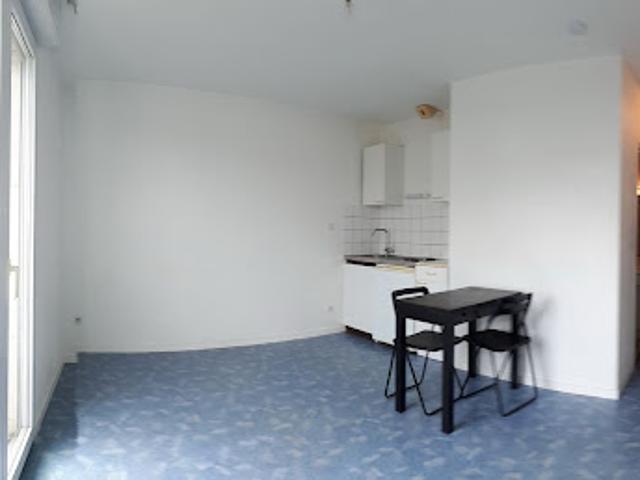 Location Studio 1 pièce 22 m2 Pessac